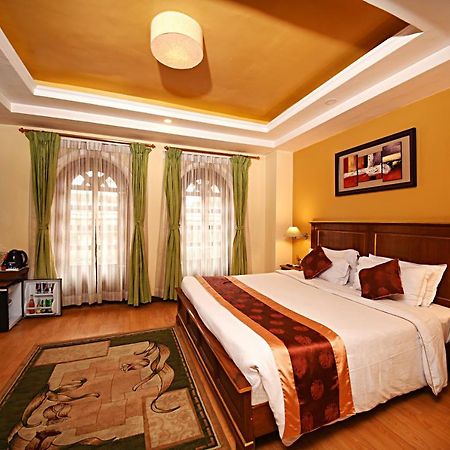 Dom Himalaya Hotel Katmandu Zewnętrze zdjęcie