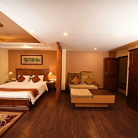 Dom Himalaya Hotel Katmandu Zewnętrze zdjęcie