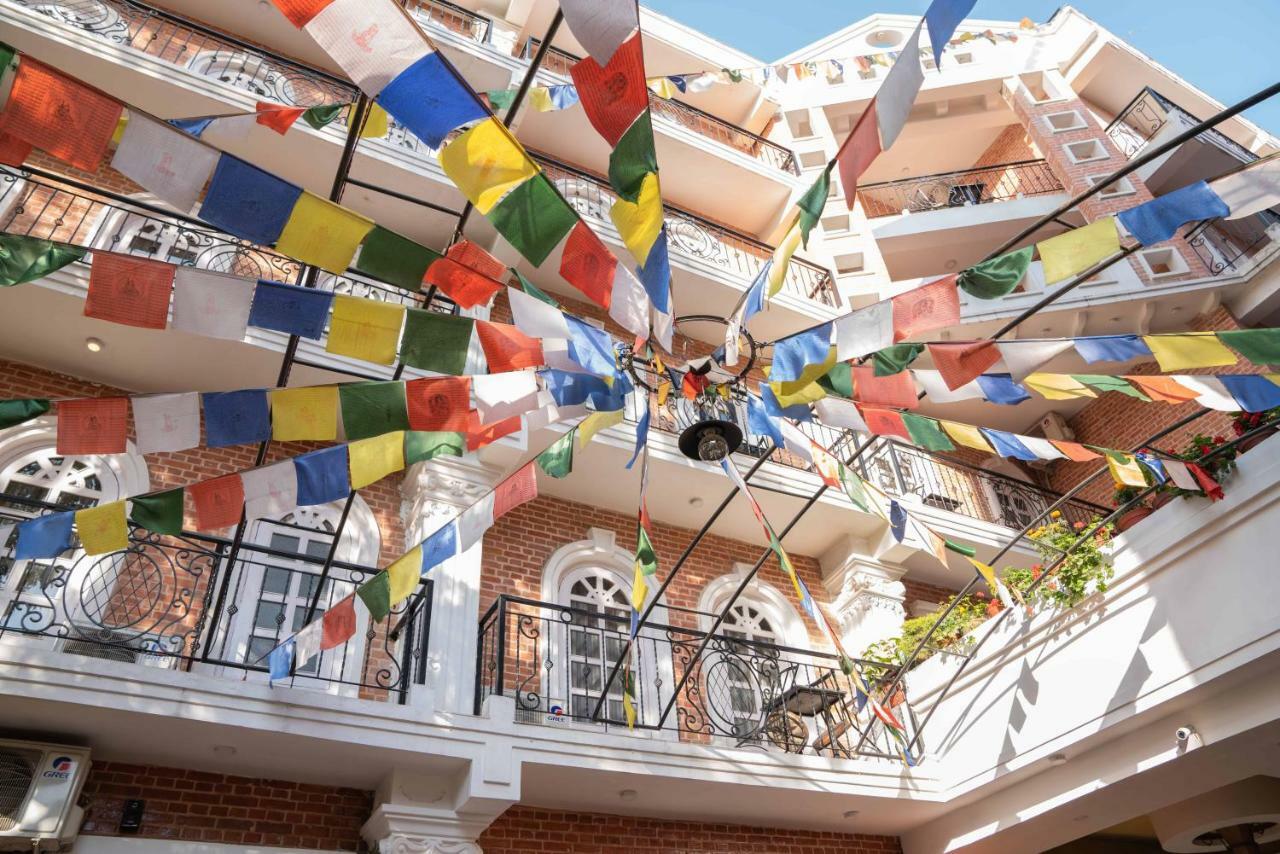 Dom Himalaya Hotel Katmandu Zewnętrze zdjęcie