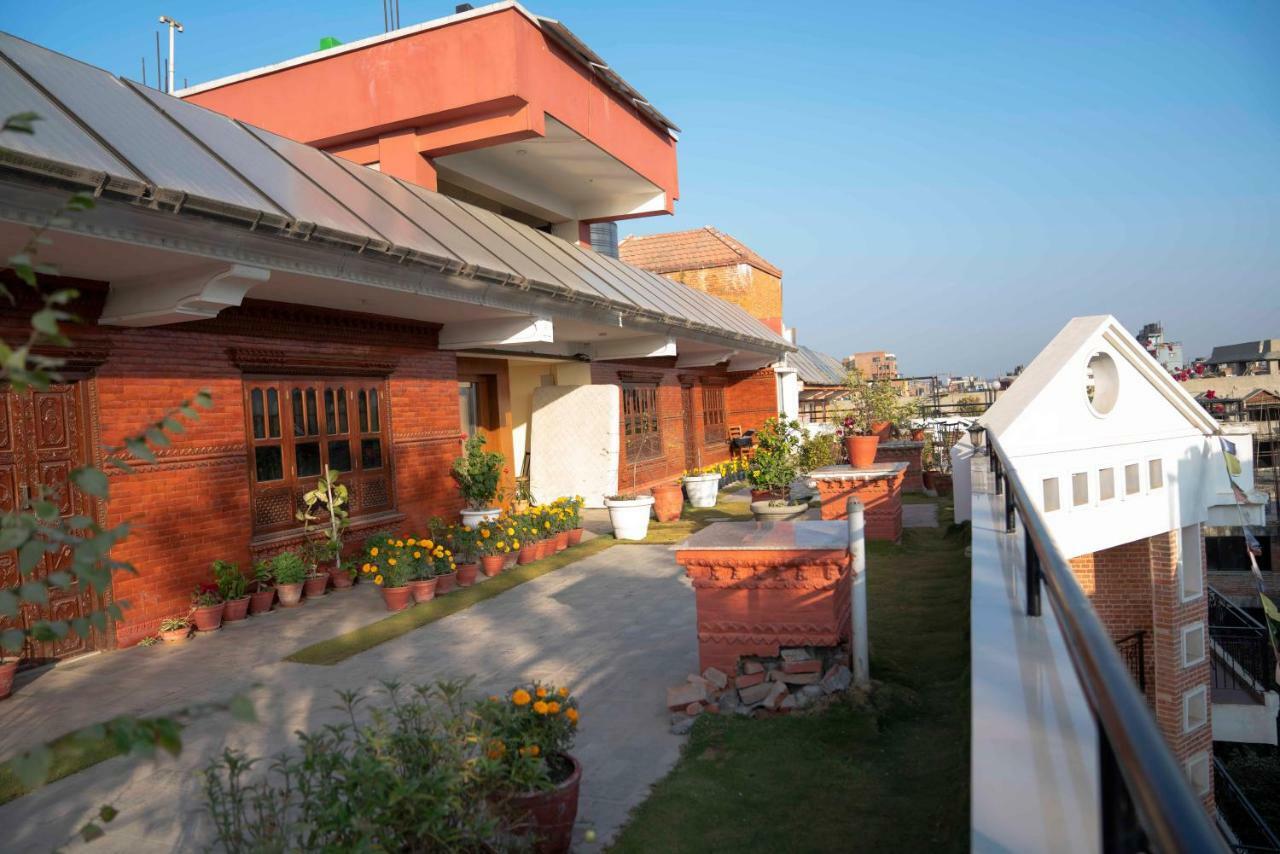 Dom Himalaya Hotel Katmandu Zewnętrze zdjęcie