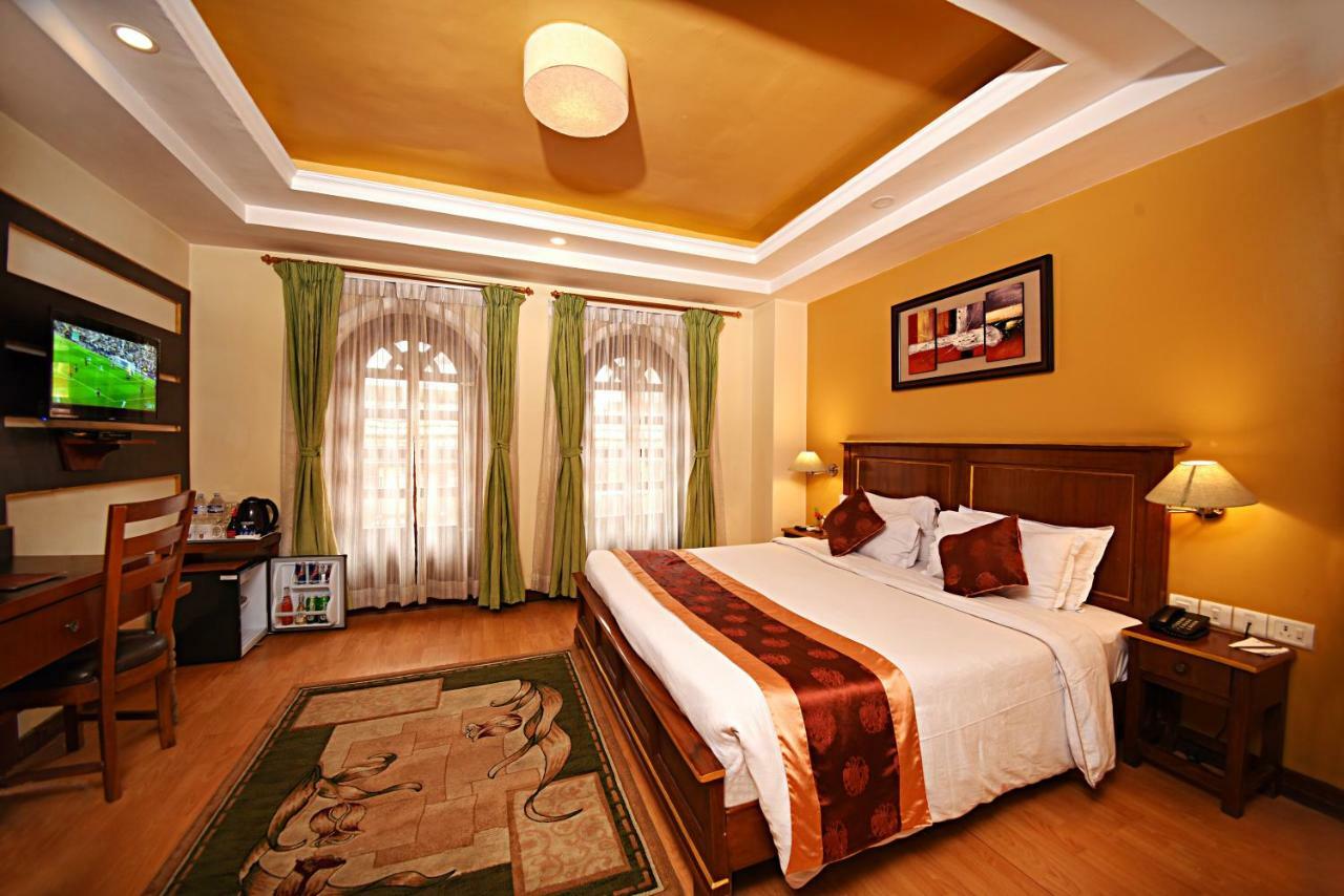 Dom Himalaya Hotel Katmandu Zewnętrze zdjęcie
