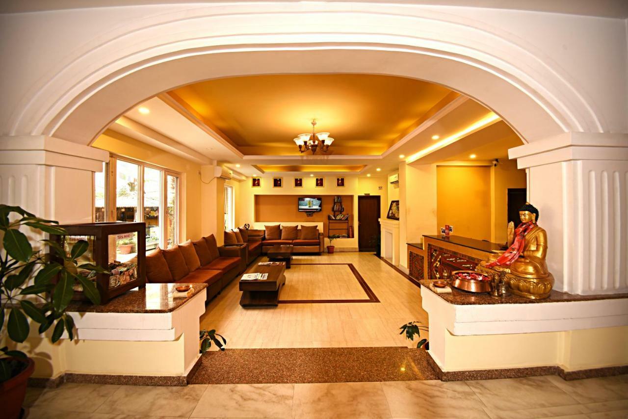 Dom Himalaya Hotel Katmandu Zewnętrze zdjęcie