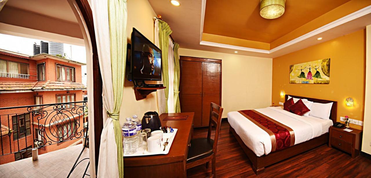 Dom Himalaya Hotel Katmandu Zewnętrze zdjęcie