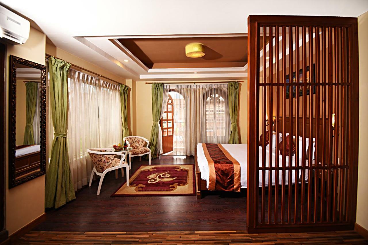 Dom Himalaya Hotel Katmandu Zewnętrze zdjęcie