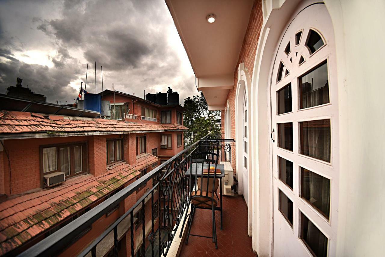 Dom Himalaya Hotel Katmandu Zewnętrze zdjęcie