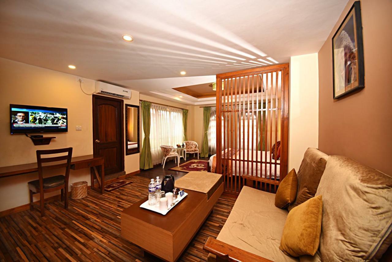Dom Himalaya Hotel Katmandu Zewnętrze zdjęcie