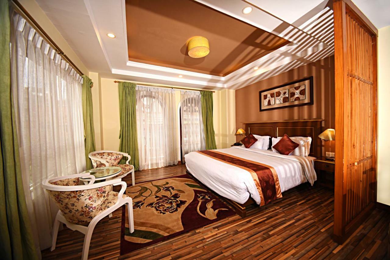 Dom Himalaya Hotel Katmandu Zewnętrze zdjęcie