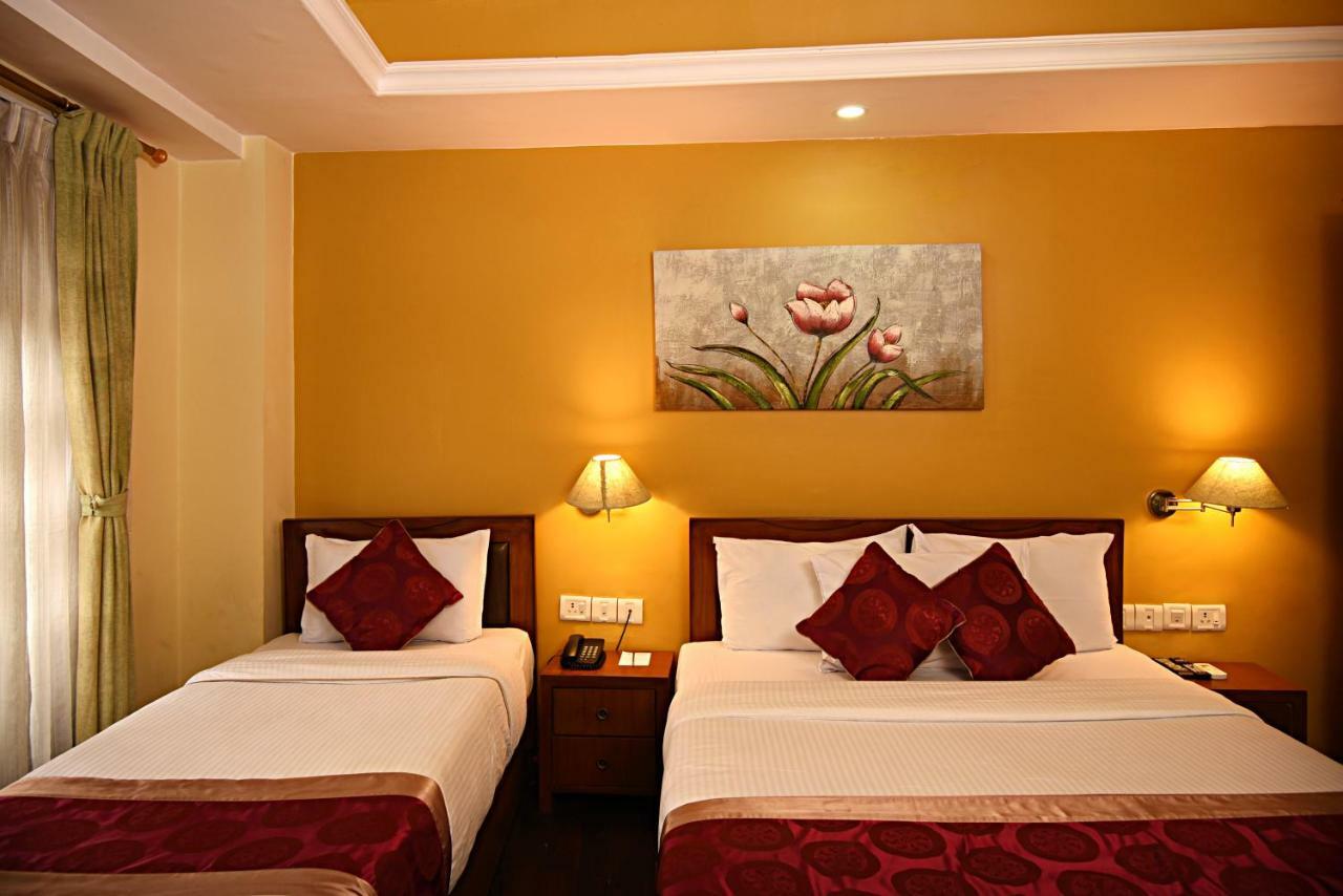 Dom Himalaya Hotel Katmandu Zewnętrze zdjęcie
