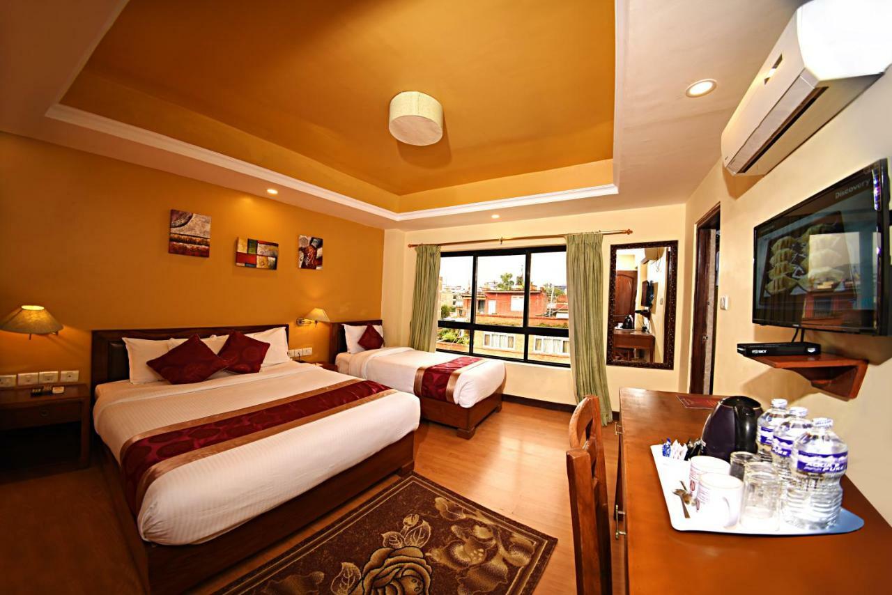 Dom Himalaya Hotel Katmandu Zewnętrze zdjęcie