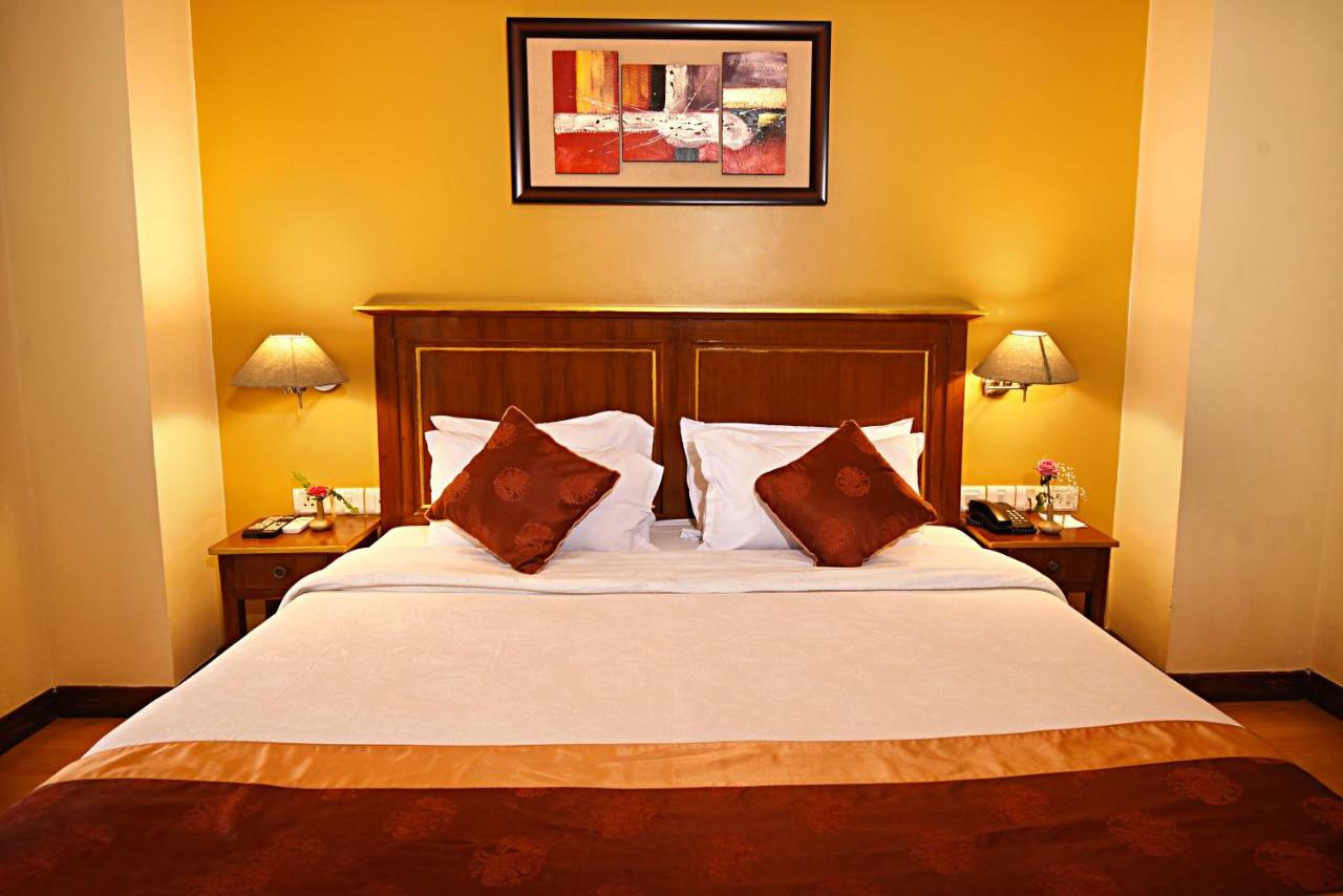 Dom Himalaya Hotel Katmandu Zewnętrze zdjęcie