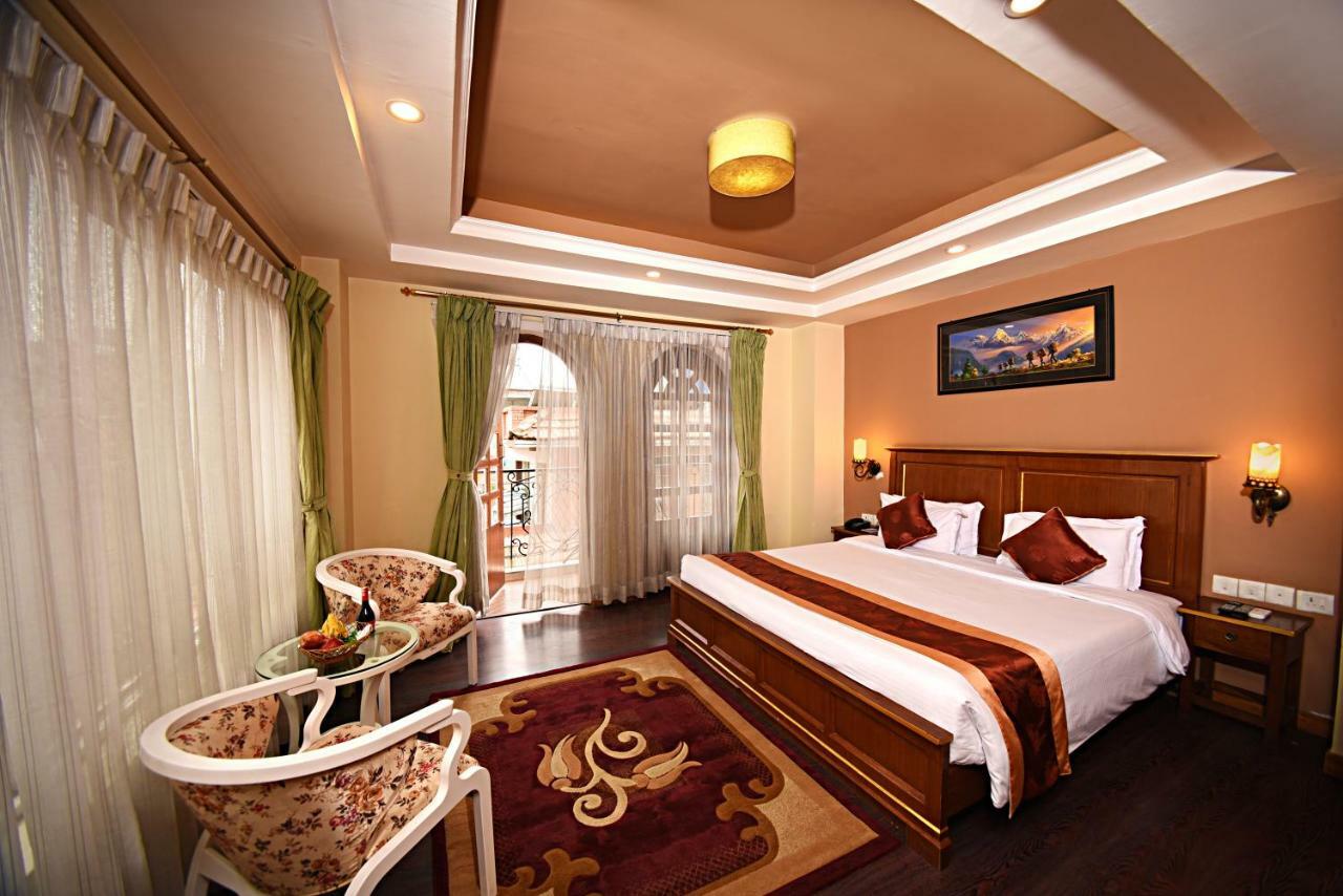 Dom Himalaya Hotel Katmandu Zewnętrze zdjęcie