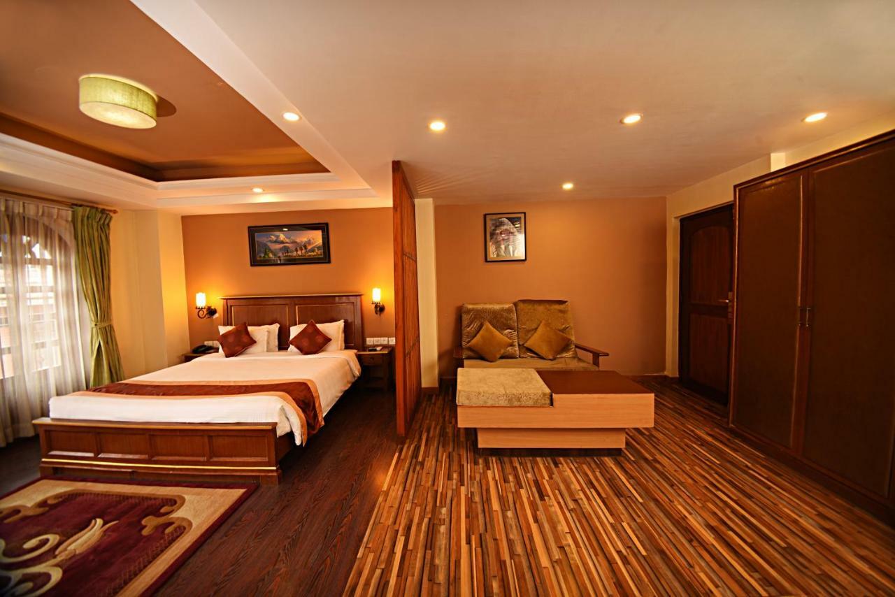 Dom Himalaya Hotel Katmandu Zewnętrze zdjęcie