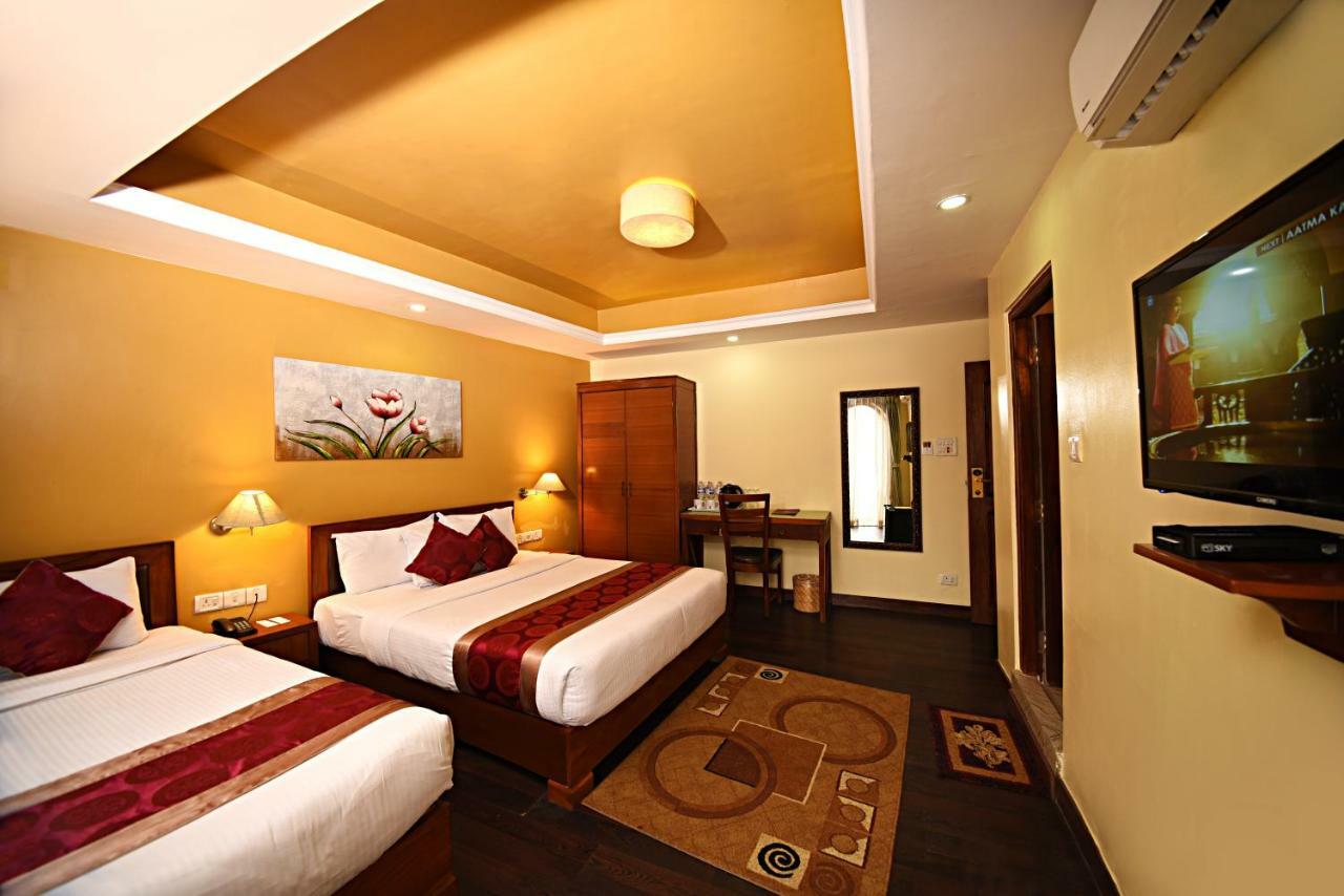 Dom Himalaya Hotel Katmandu Zewnętrze zdjęcie