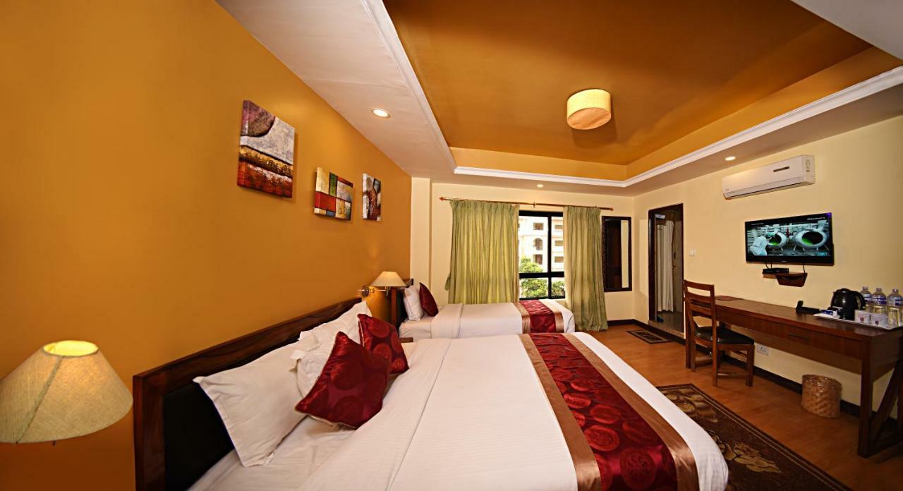 Dom Himalaya Hotel Katmandu Zewnętrze zdjęcie