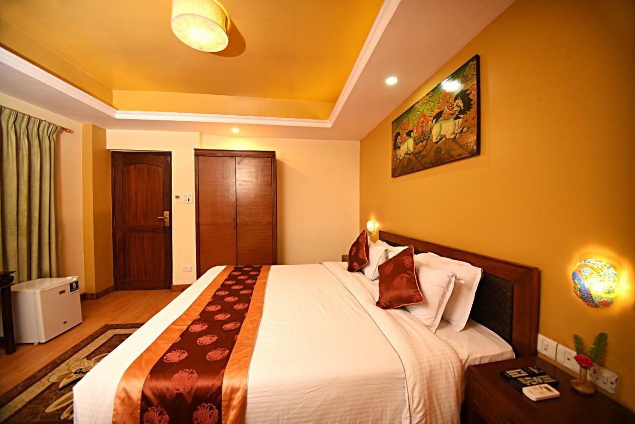 Dom Himalaya Hotel Katmandu Zewnętrze zdjęcie