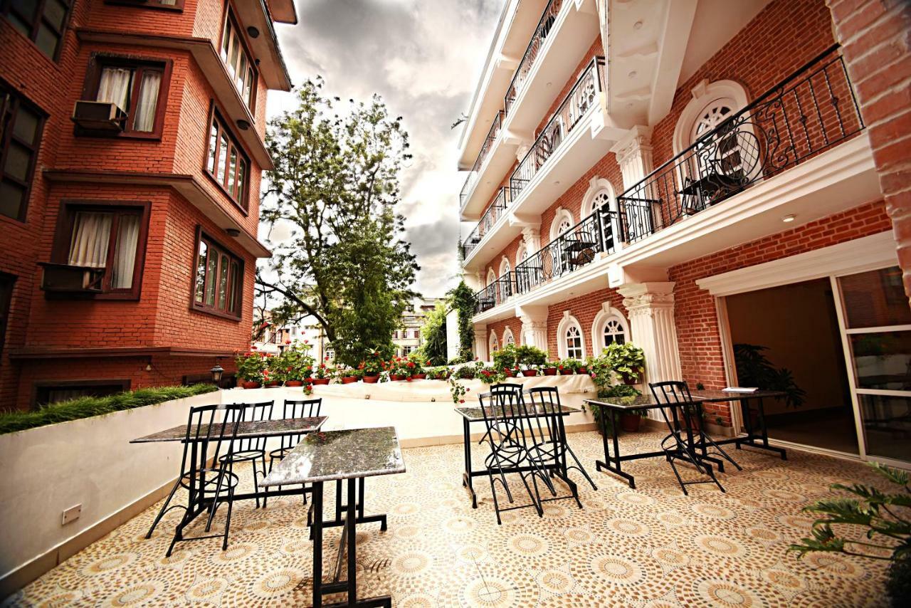 Dom Himalaya Hotel Katmandu Zewnętrze zdjęcie