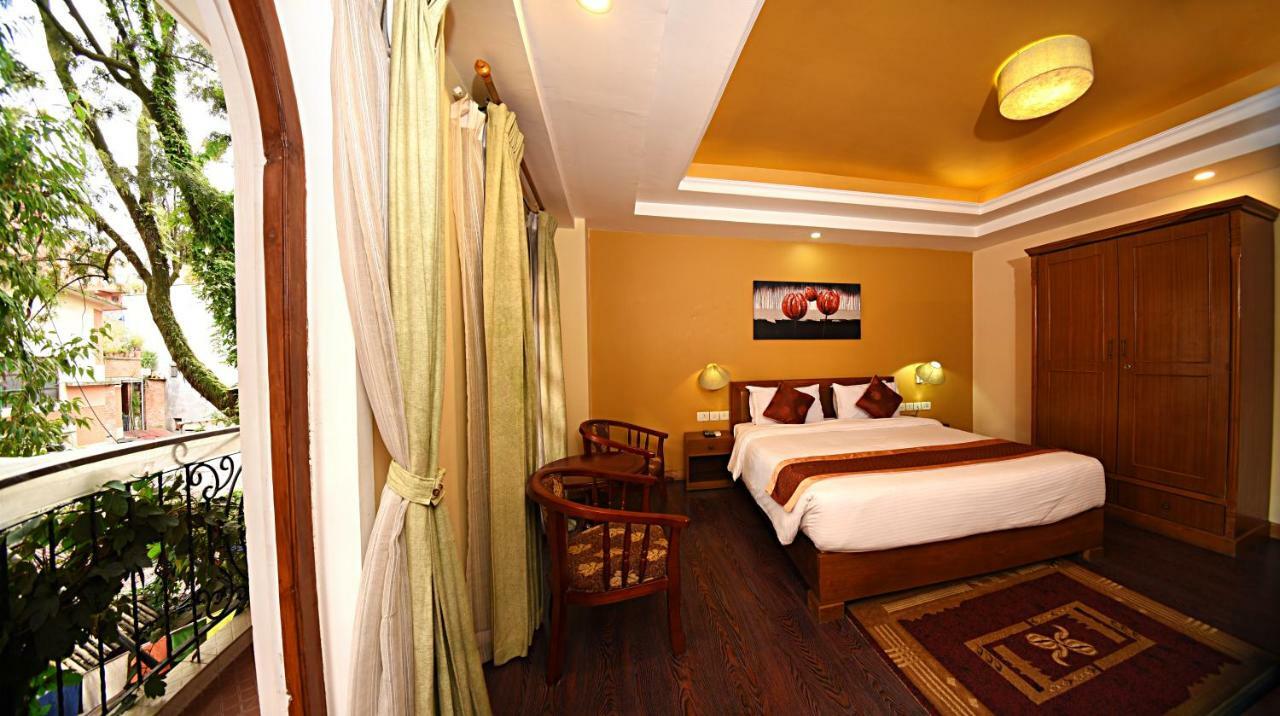 Dom Himalaya Hotel Katmandu Zewnętrze zdjęcie