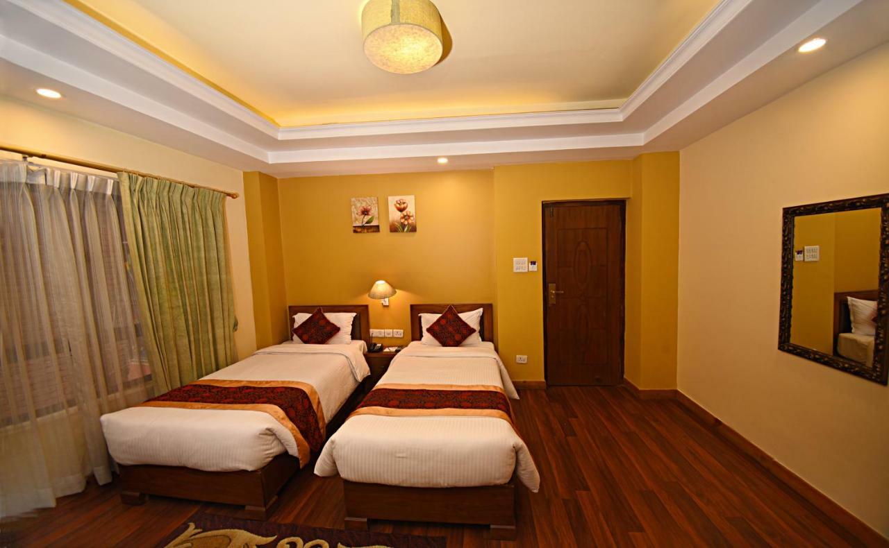 Dom Himalaya Hotel Katmandu Zewnętrze zdjęcie