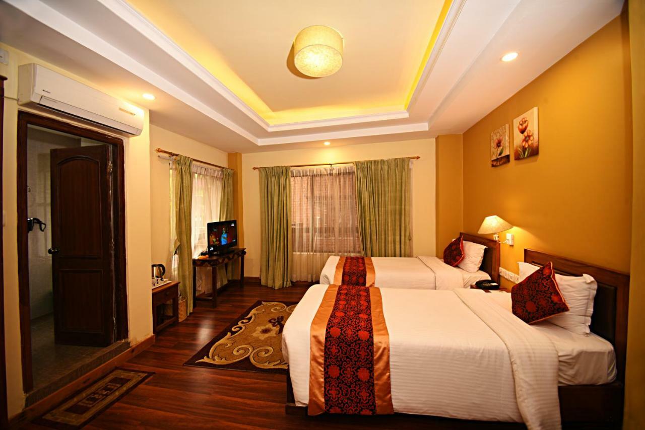 Dom Himalaya Hotel Katmandu Zewnętrze zdjęcie