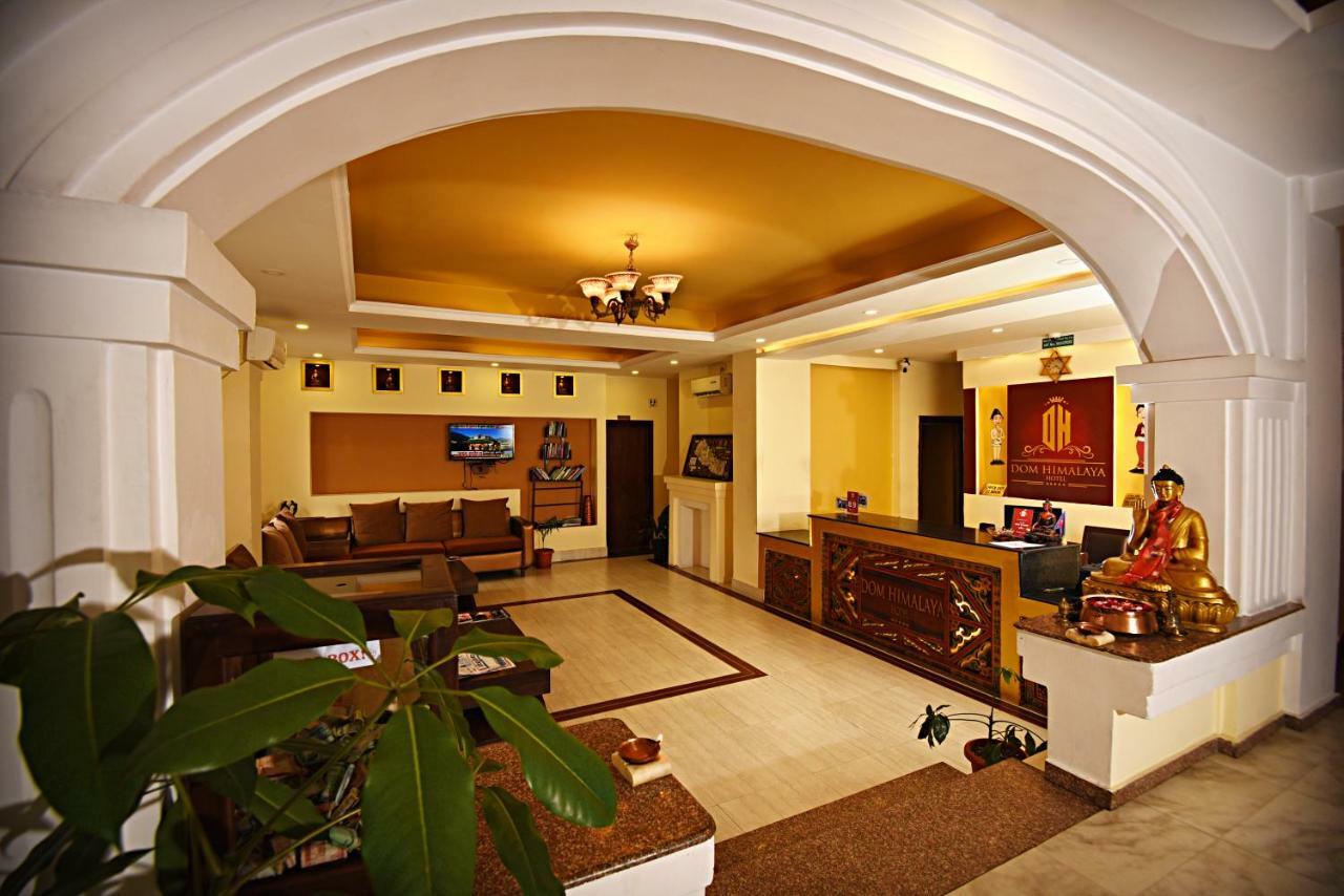 Dom Himalaya Hotel Katmandu Zewnętrze zdjęcie