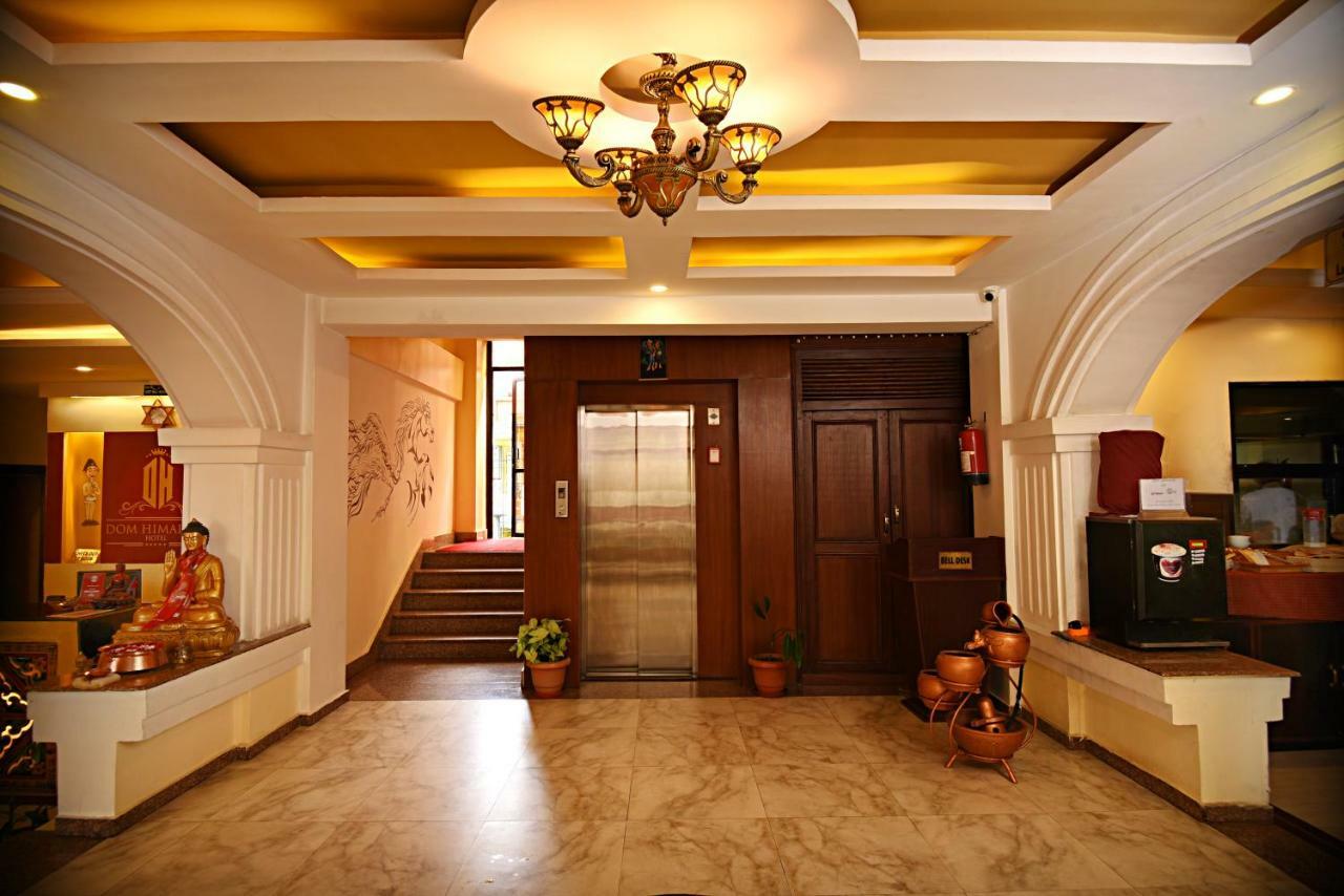 Dom Himalaya Hotel Katmandu Zewnętrze zdjęcie