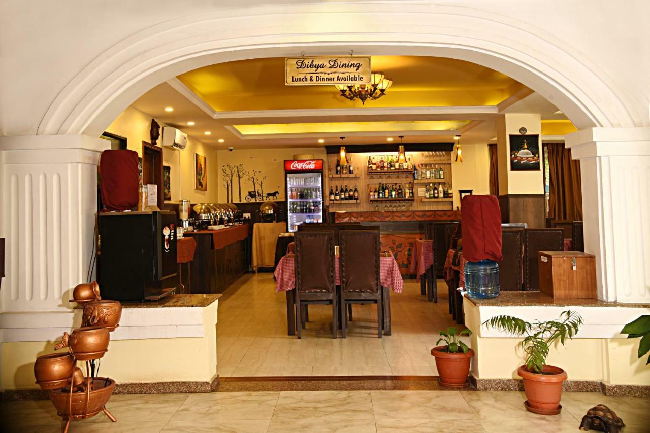 Dom Himalaya Hotel Katmandu Zewnętrze zdjęcie