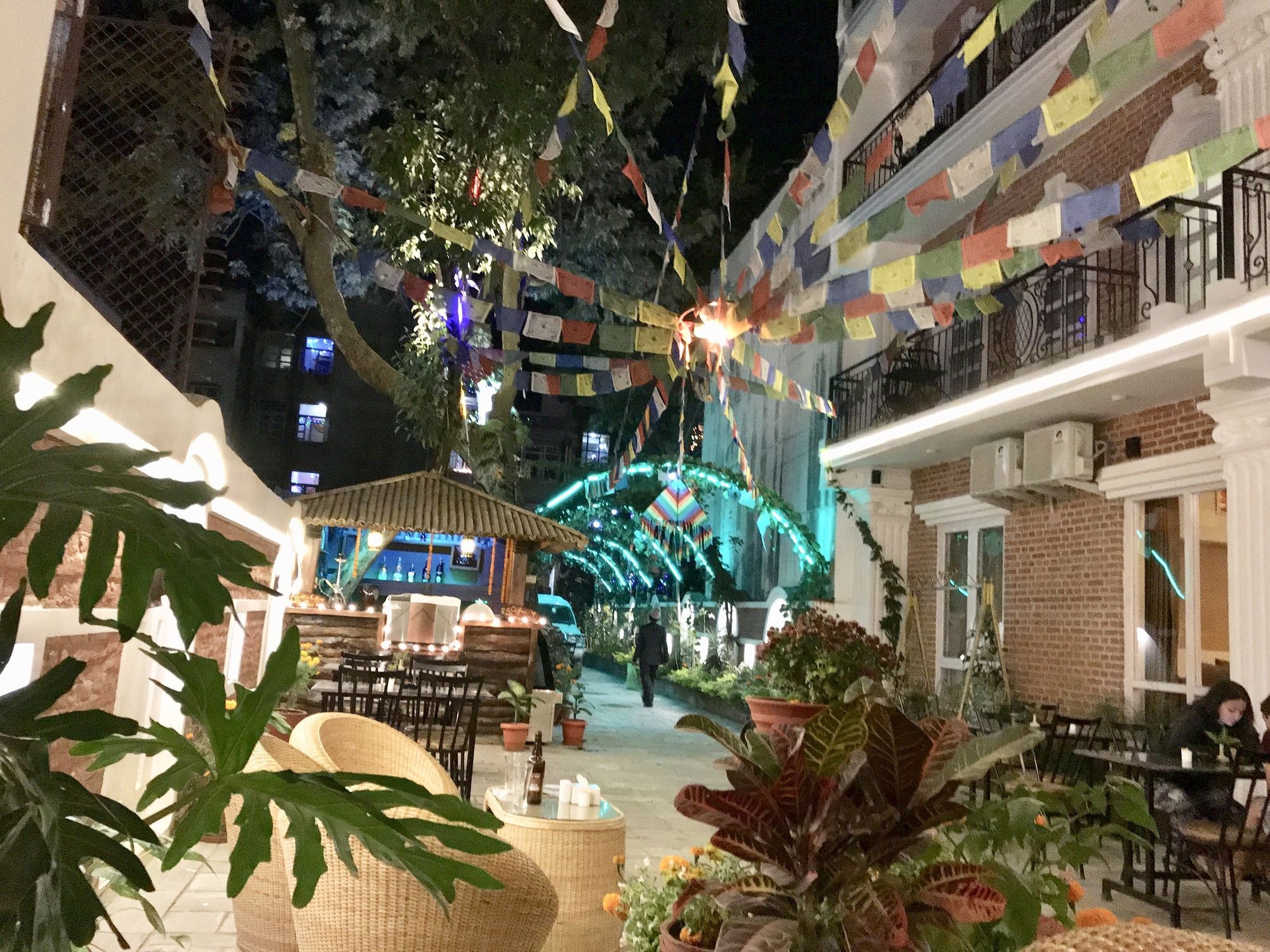 Dom Himalaya Hotel Katmandu Zewnętrze zdjęcie