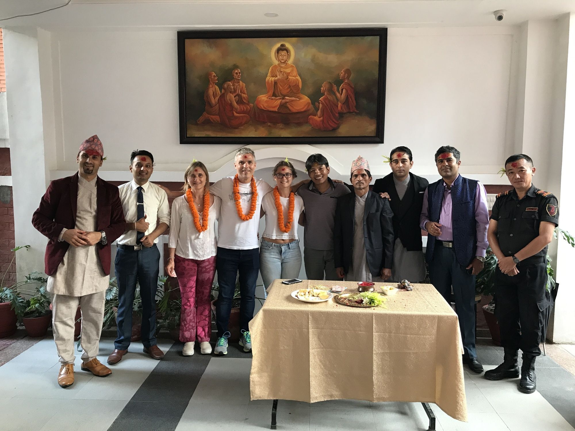 Dom Himalaya Hotel Katmandu Zewnętrze zdjęcie