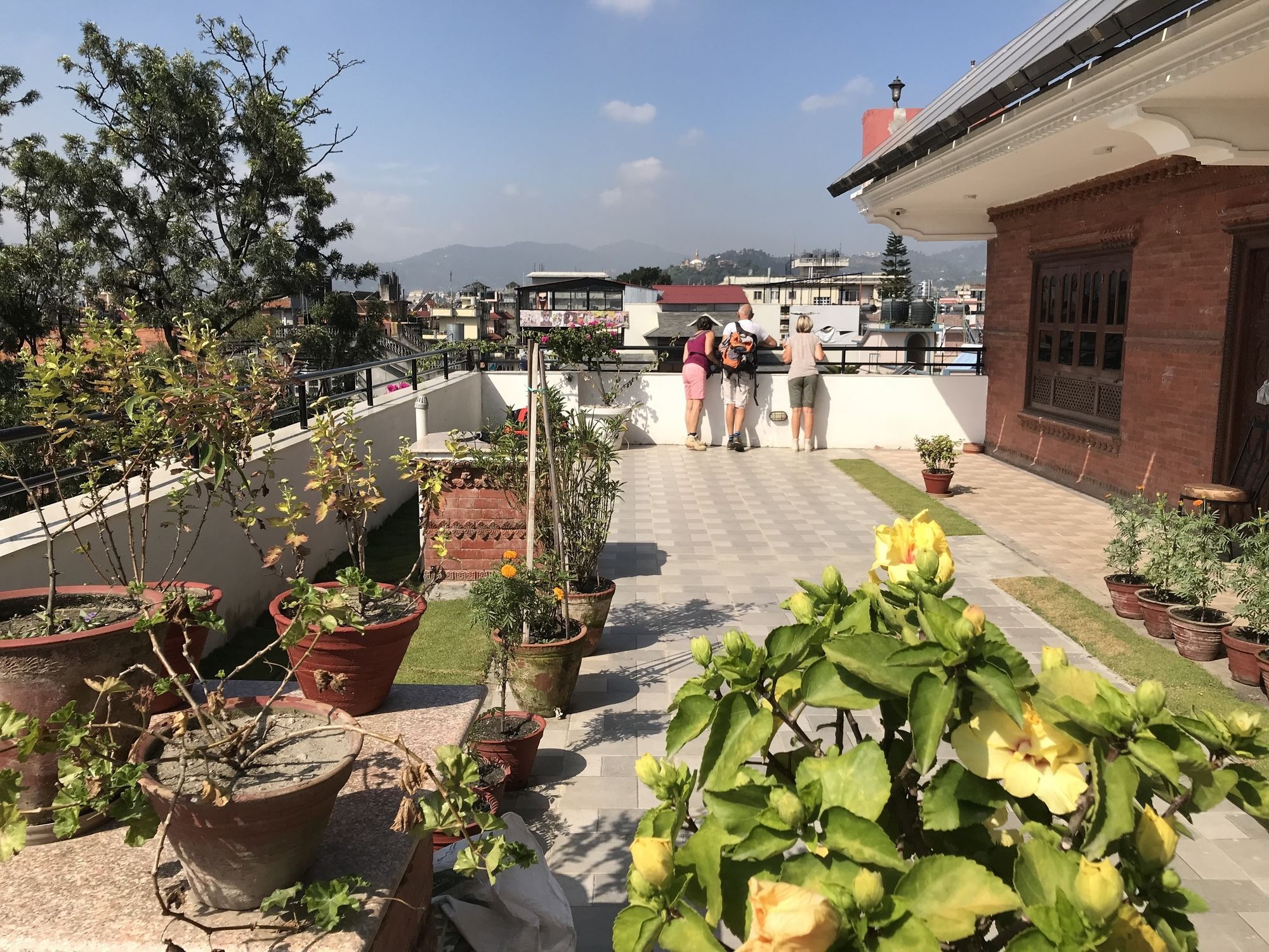 Dom Himalaya Hotel Katmandu Zewnętrze zdjęcie