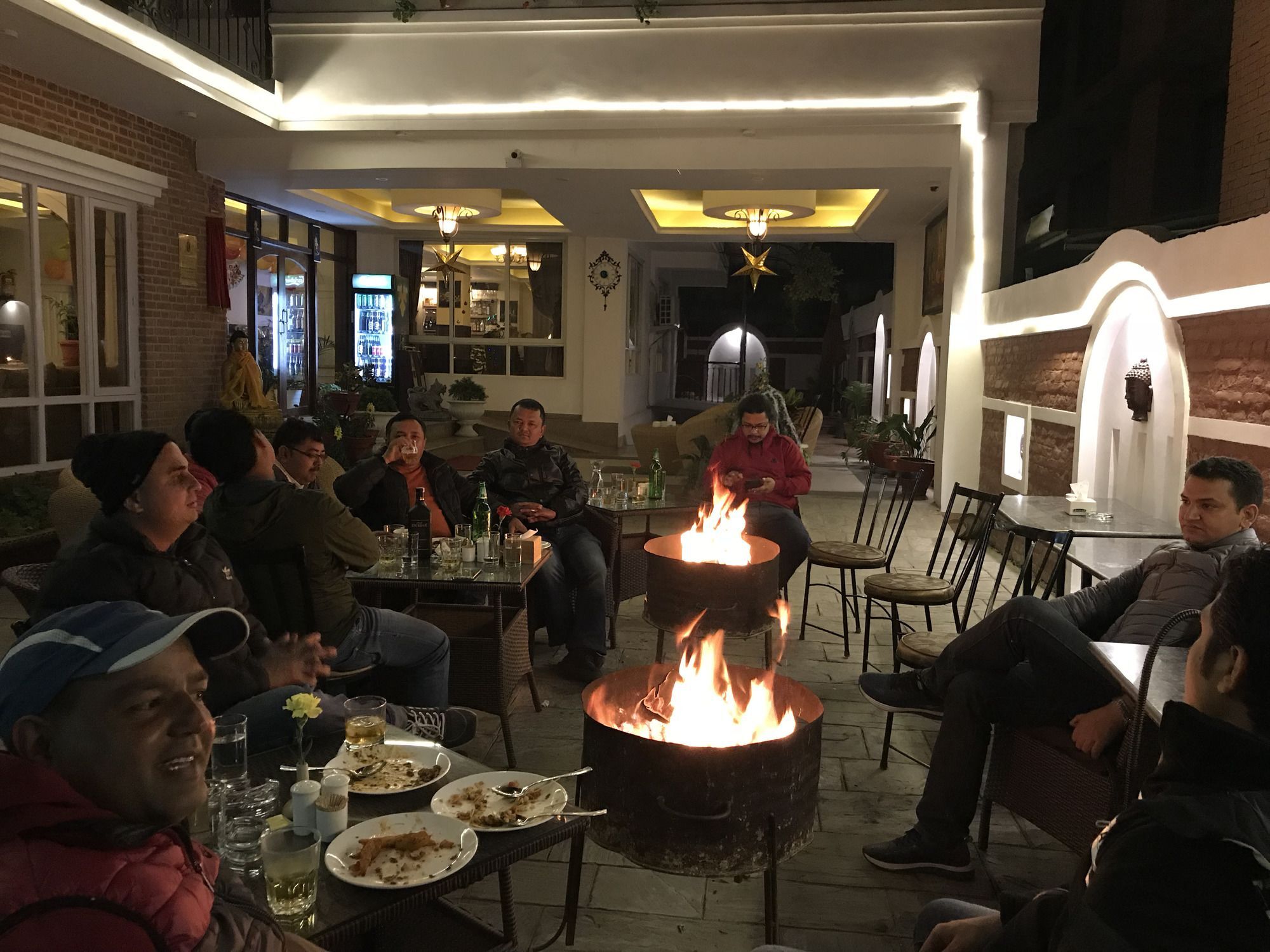 Dom Himalaya Hotel Katmandu Zewnętrze zdjęcie